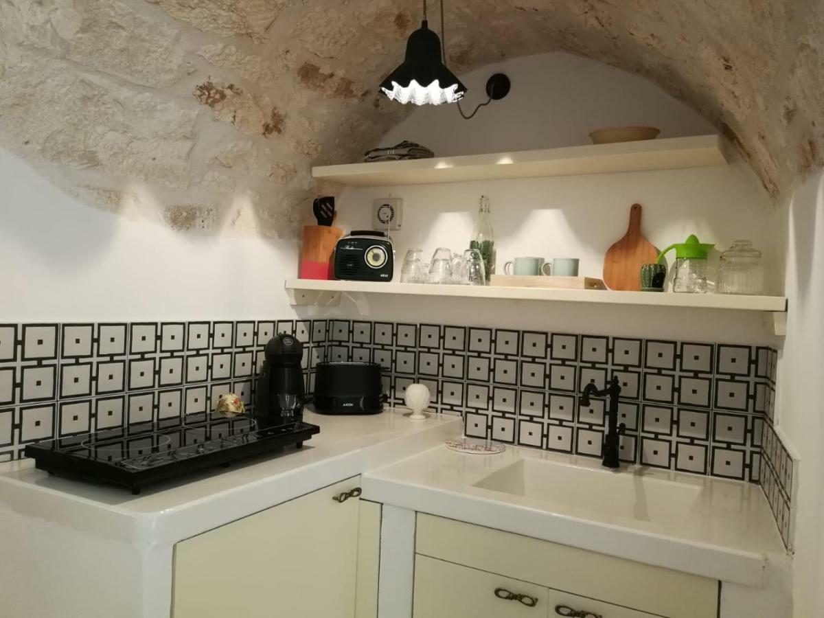Solis Domus - Meridies Ostuni Eksteriør billede