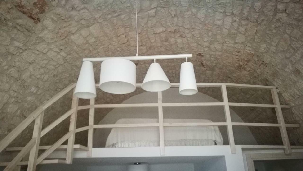 Solis Domus - Meridies Ostuni Eksteriør billede